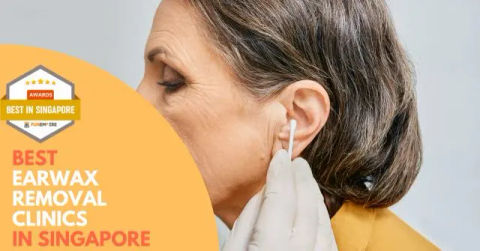 Best Earwax Removal Singapore