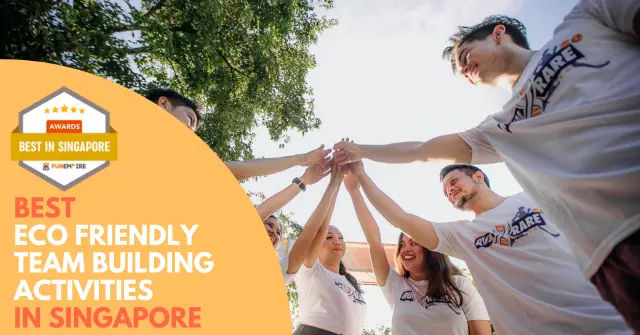 Best Eco Friendly Team Building Activities Singapore