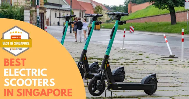 Best Electric Scooter Singapore