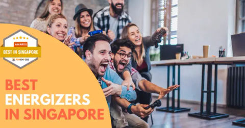 Best Energizers Singapore