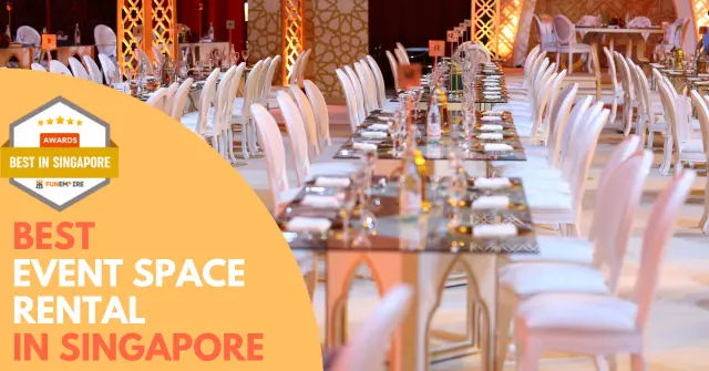 Best Event Space Rental Singapore