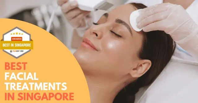 Best Facial Singapore