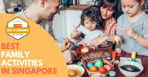 Best Family Activity Singapore