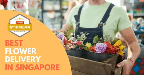 Best Flower Delivery Singapore