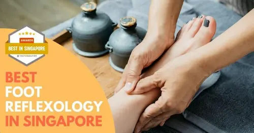 Best Foot Reflexology Singapore