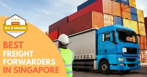 Best Freight Forwarder Singapore