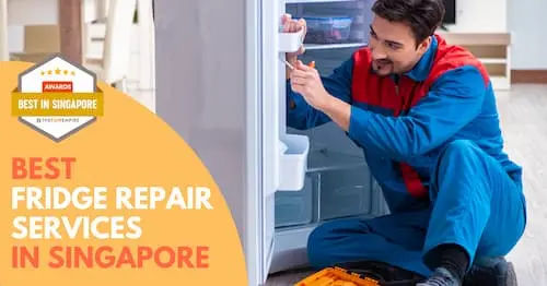 Best Fridge Repair Singapore
