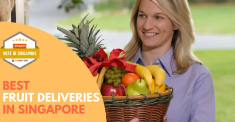 Best Fruit Delivery Singapore