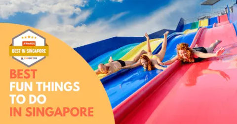 Best Fun Things To Do Singapore
