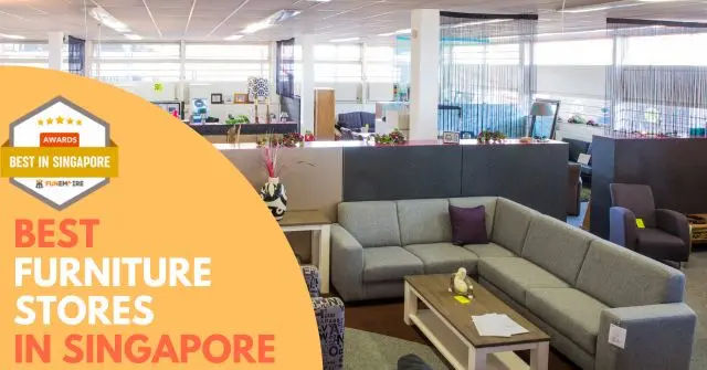 Best Furniture Stores Singapore