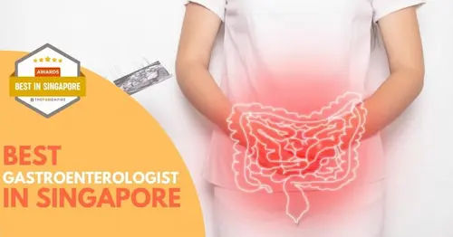 Best Gastroenterologists Singapore