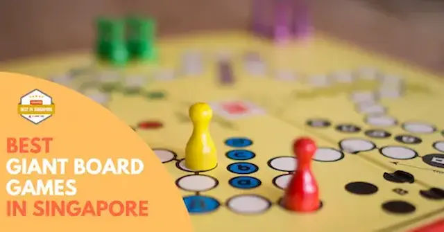 Best Giant Board Games Singapore