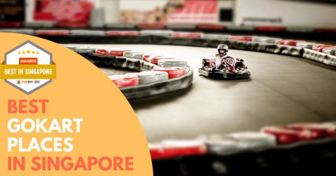 Best Go Kart Singapore