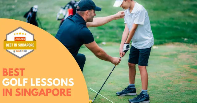 Best Golf Lessons Singapore