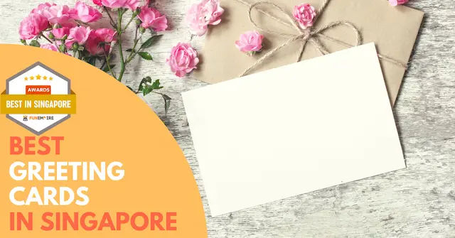 Best Greeting Card Singapore