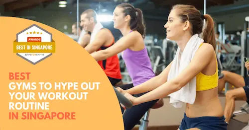 Best Gym Singapore