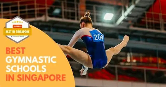 12 Best Gymnastics Singapore Schools [2024]