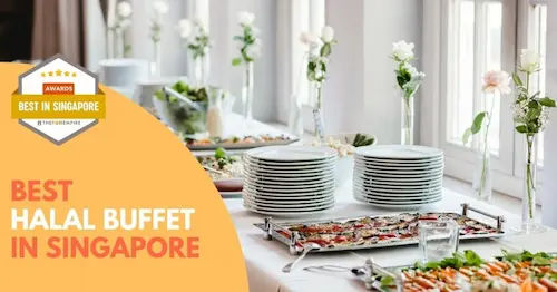 Best Halal Buffet Singapore