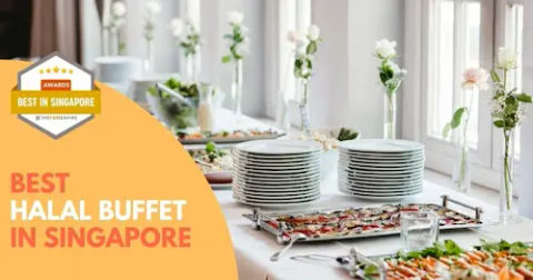 Best Halal Buffet Singapore