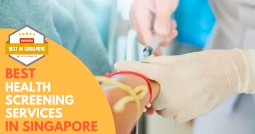 Best Health Screening Singapore