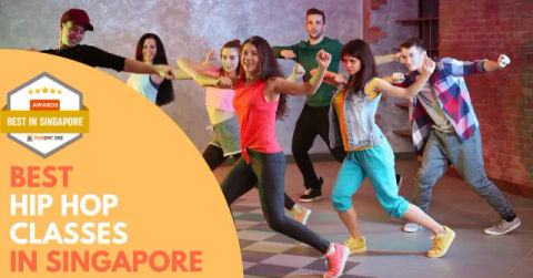 Best Hip Hop Classes Singapore