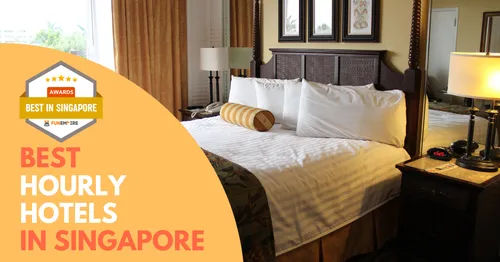 Best Hourly Hotel Singapore