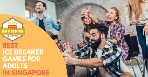 Best Ice Breaker Games for Adults Singapore