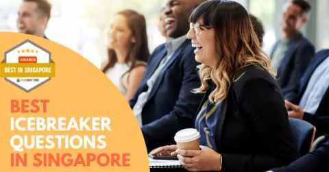 Best Icebreaker Questions Singapore