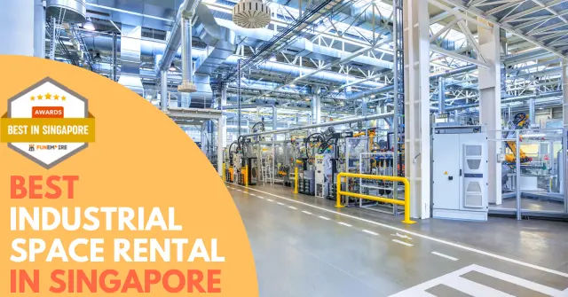 Best Industrial Space Rental Singapore
