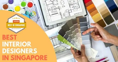 Best Interior Designer Singapore