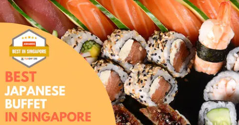 Best Japanese Buffet Singapore