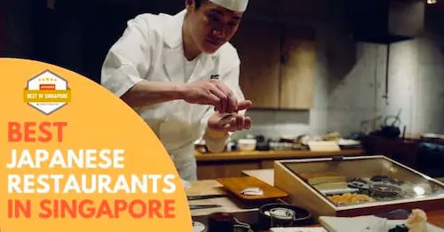 Best Japanese Restaurants Singapore