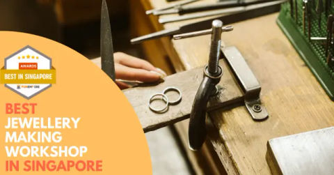 Best Jewellery Making Workshop Singapore