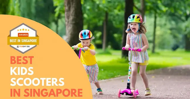 Best Kids Scooter Singapore