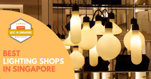 Best Lighting Shop Singapore