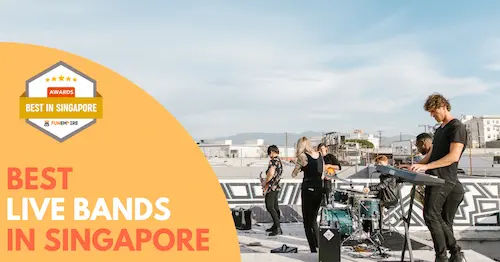 Best Live Band Singapore