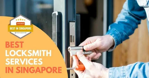 Best Locksmith Singapore