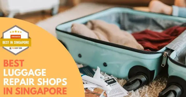 Best Luggage Repair Singapore 