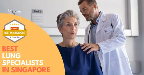 Best Lung Specialist Singapore