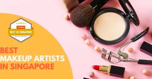 Best Makeup Artist Singapore