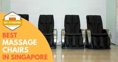 Best Massage Chair Singapore