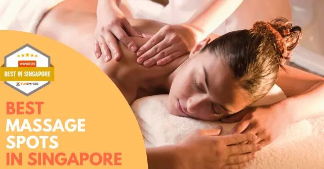 Best Massage Singapore