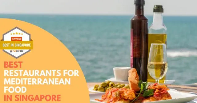 Best Mediterranean Food Singapore