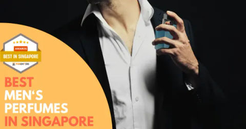 Best Men's Perfume Singapore