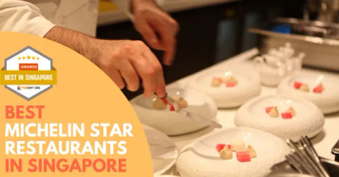 Best Michelin Star Restaurants Singapore