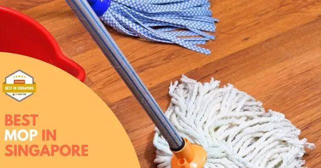 Best Mop Singapore