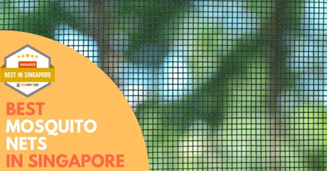 Best Mosquito Net Singapore