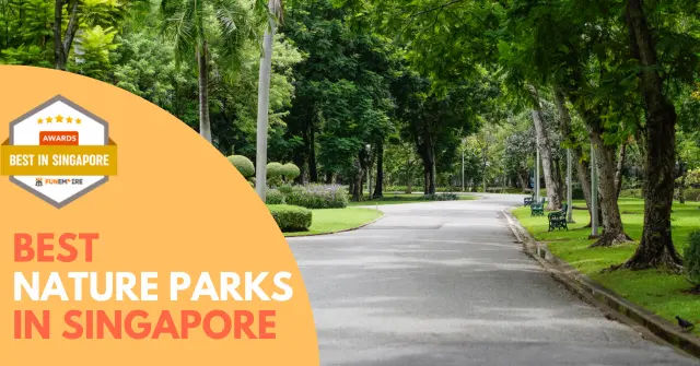 Best Nature Park Singapore
