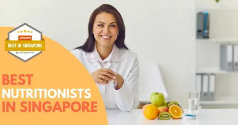 Nutritionist Singapore