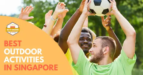 Best Outdoor Activities Singapore